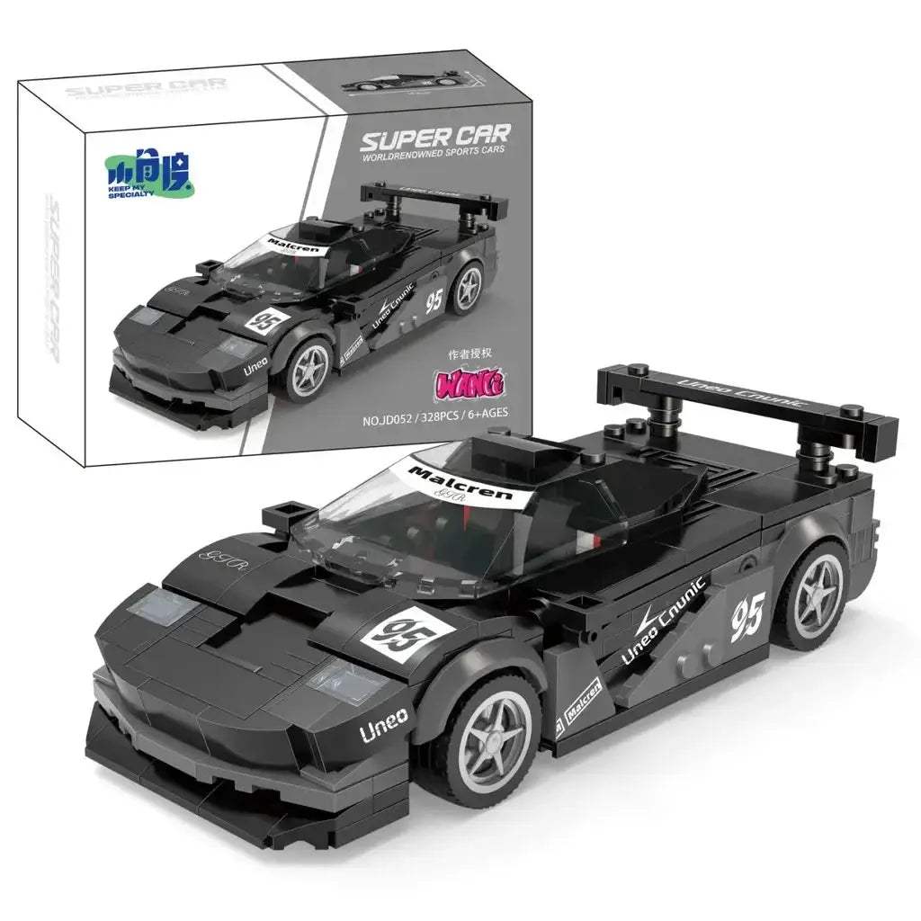  Speed Champions Building Blocks Set For Kids Lego -  ToylandEU™
