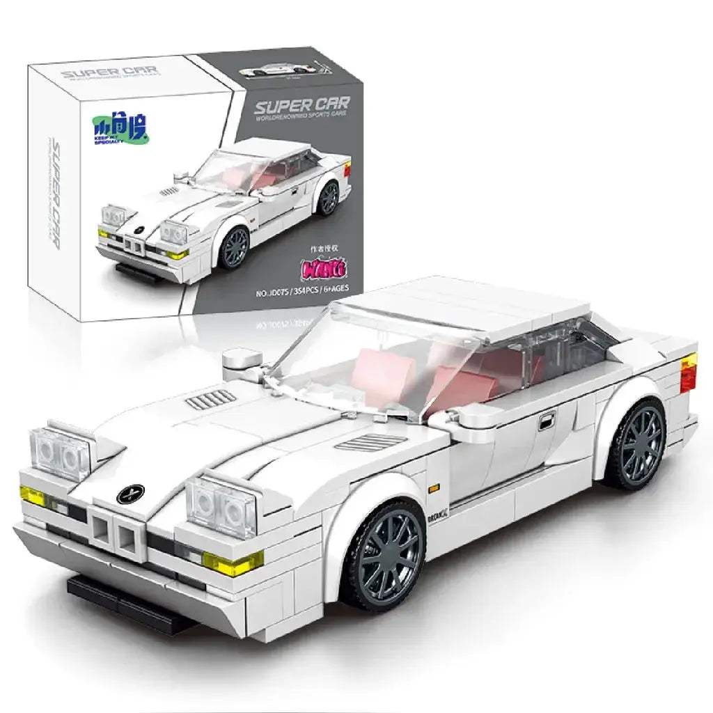  Speed Champions Building Blocks Set For Kids Lego -  ToylandEU™