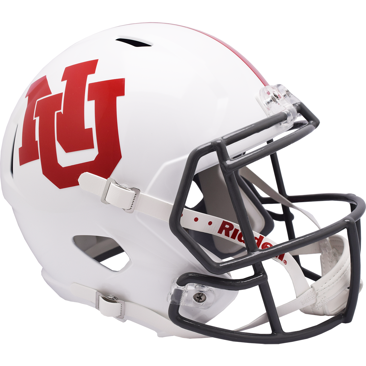 Nebraska Cornhuskers Helmet Riddell Replica Full Size Speed Style 2021 Alternate