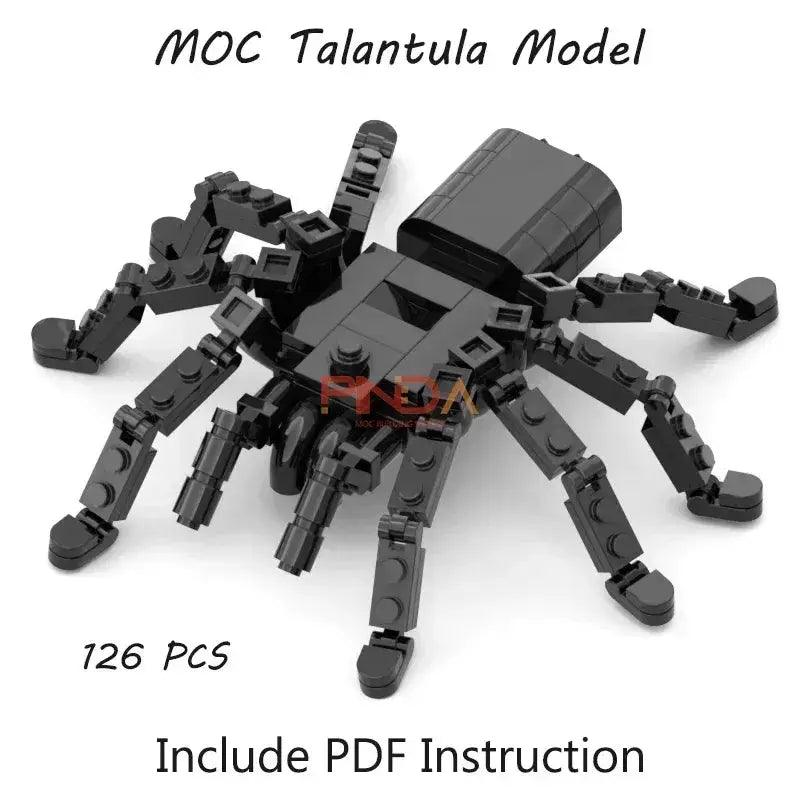  Spider Building Blocks Set Creative Lego Compatible -  ToylandEU™