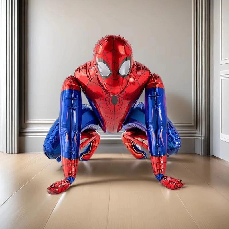 Spider Hero Party Decor | Plates Cups | Toylandeu™