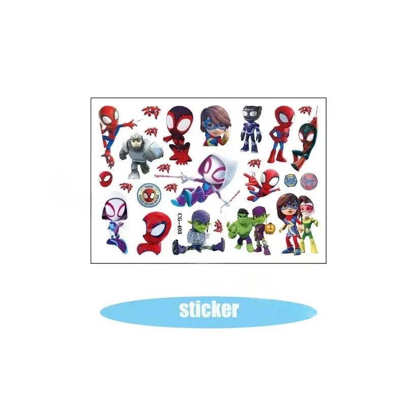 Spider Hero Tableware Kit | Party Supplies | Toylandeu™