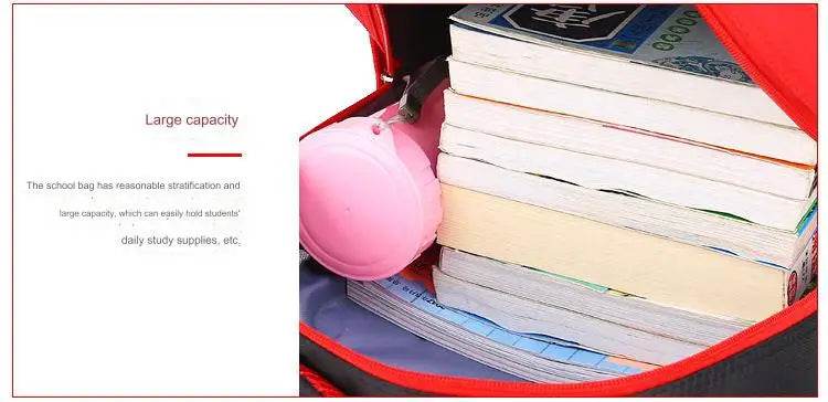 Spider King 3D Kids Backpack Durable and Stylish Design for School - ToylandEU