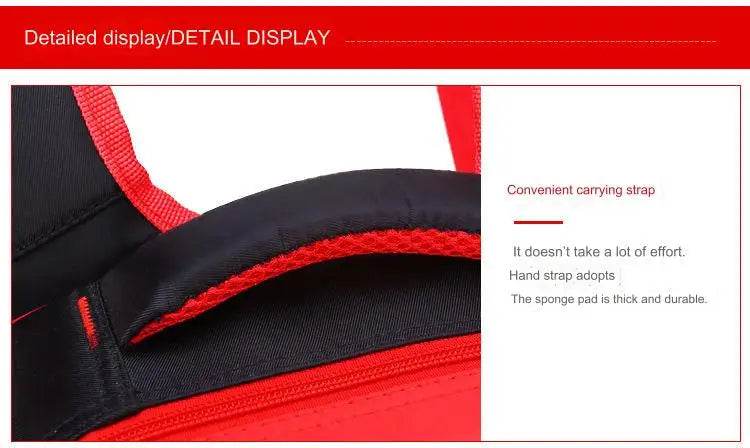 Spider King 3D Kids Backpack Durable and Stylish Design for School - ToylandEU