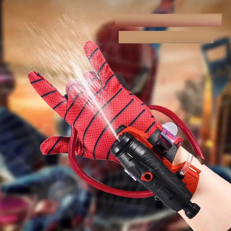  Spider Launcher Water Gun Wrist Shooting Toy Gloves -  ToylandEU™