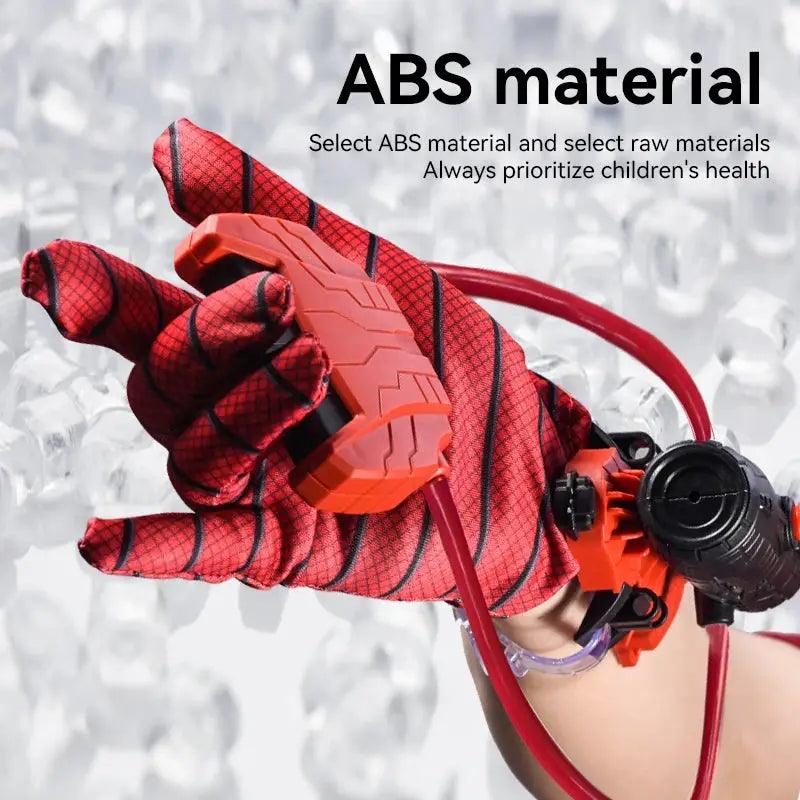  Spider Launcher Water Gun Wrist Shooting Toy Gloves -  ToylandEU™