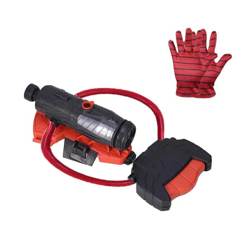  Spider Launcher Water Gun Wrist Shooting Toy Gloves -  ToylandEU™