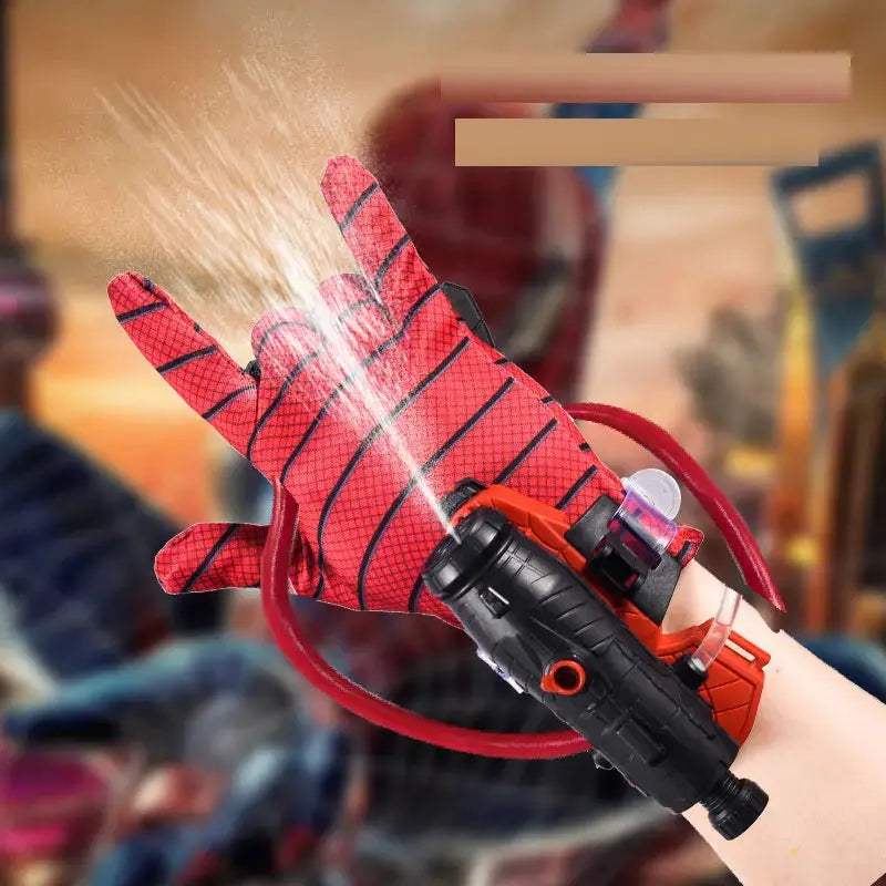  Spider Launcher Water Gun Wrist Shooting Toy Gloves -  ToylandEU™