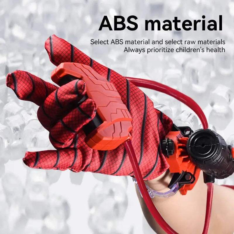  Spider Launcher Water Gun Wrist Shooting Toy Gloves -  ToylandEU™