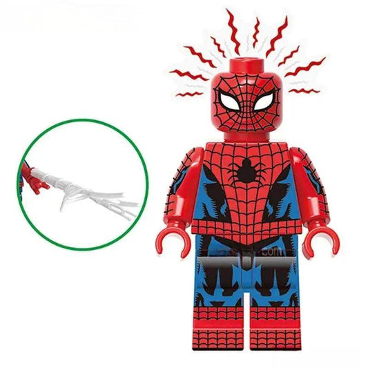  Spider-Man 1962 Marvel Lego Minifigures Custom Toys -  ToylandEU™