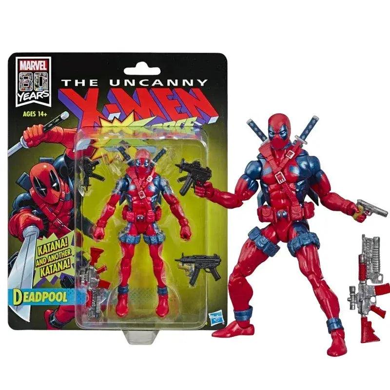  Spider Man 2099 Action Figure Interchangeable Faces -  ToylandEU™