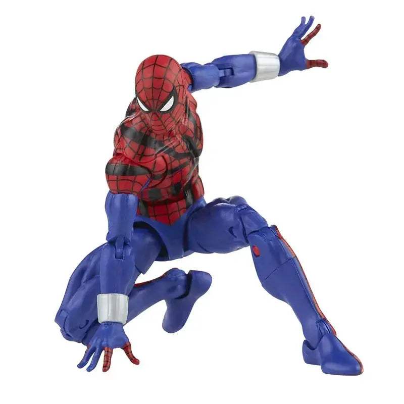 Spider Man 2099 Action Figure With Interchangeable Faceplates - ToylandEU