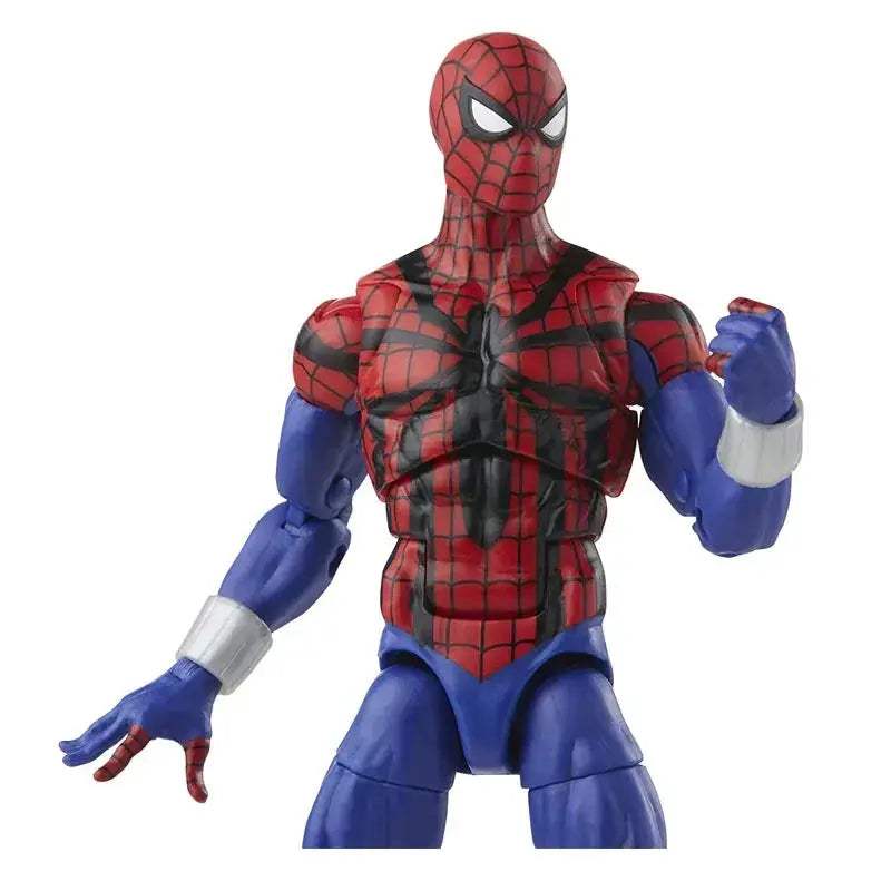 Spider Man 2099 Action Figure With Interchangeable Faceplates - ToylandEU