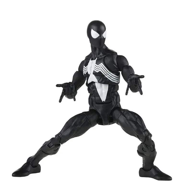 Spider Man 2099 Action Figure With Interchangeable Faceplates - ToylandEU