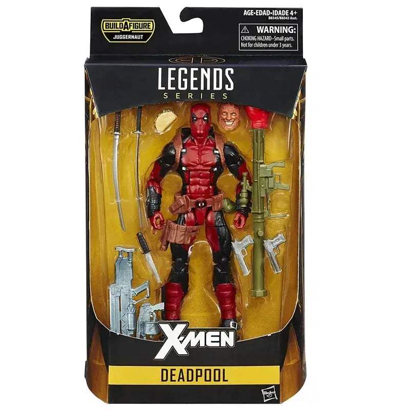 Spider Man 2099 Action Figure With Interchangeable Faceplates - ToylandEU