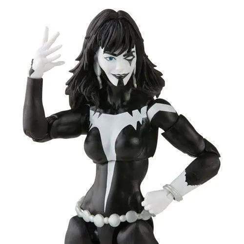 Spider-Man Action Figure Shriek Marvel Legends Six Inch Premium Detail - ToylandEU