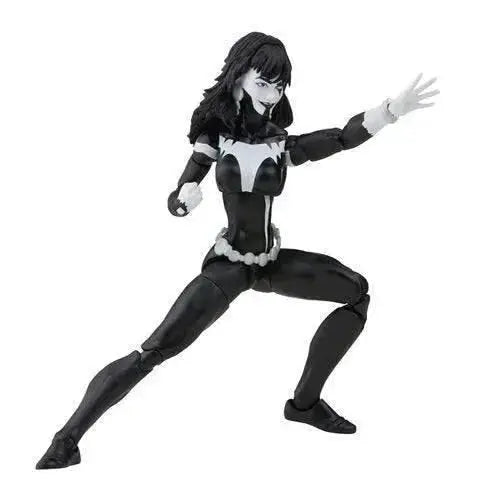 Spider-Man Action Figure Shriek Marvel Legends Six Inch Premium Detail - ToylandEU