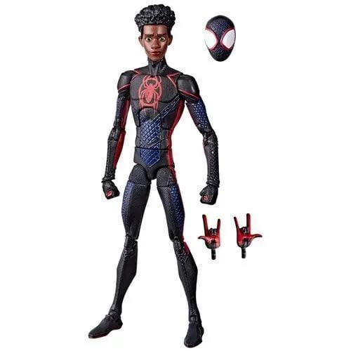  Spider-Man Across The Spider-Verse Action Figure Kit -  ToylandEU™