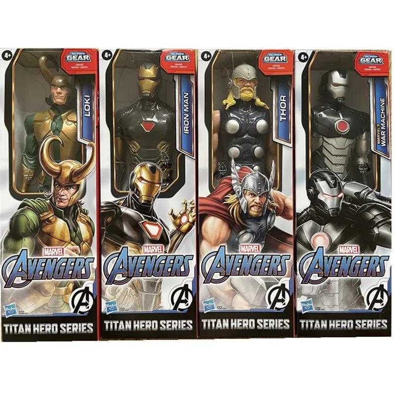  Spider-Man Action Figure | 30 cm Hasbro | Toylandeu™ 