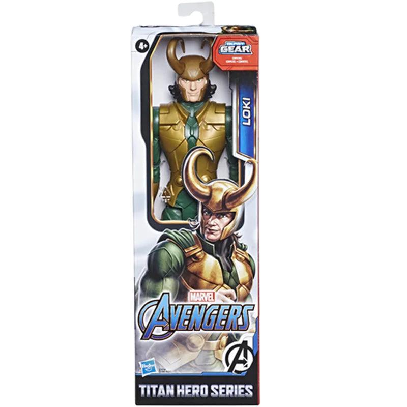  Spider-Man Action Figure | 30 cm Hasbro | Toylandeu™ 