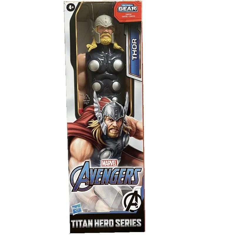  Spider-Man Action Figure | 30 cm Hasbro | Toylandeu™ 
