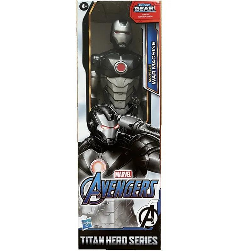  Spider-Man Action Figure | 30 cm Hasbro | Toylandeu™ 