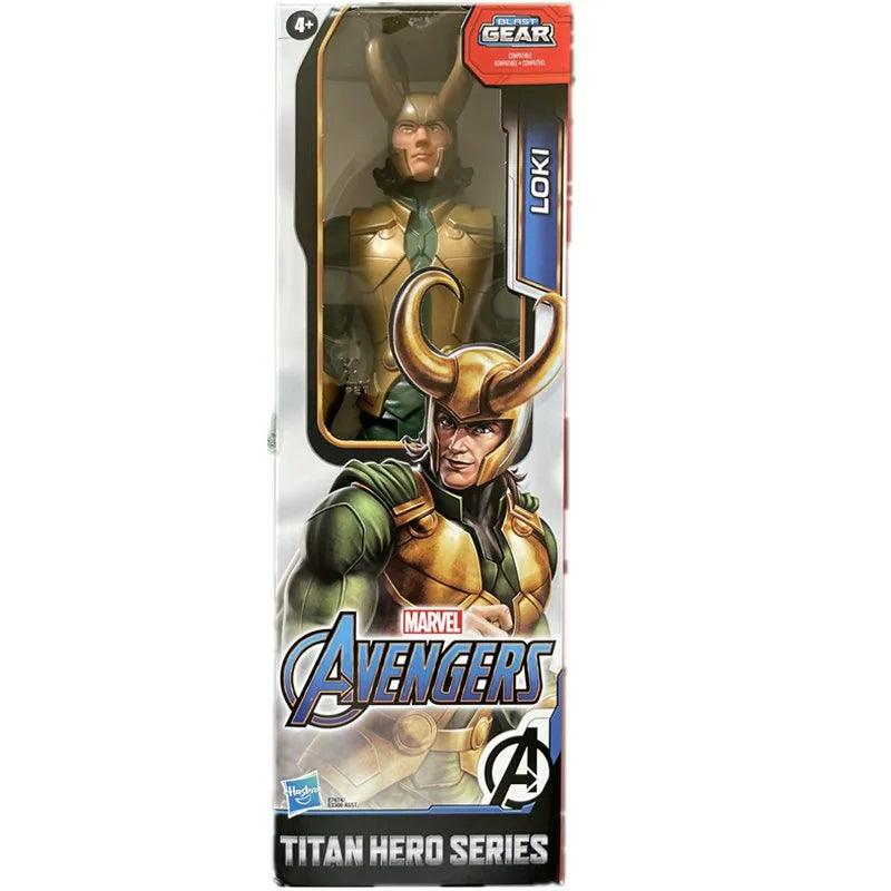  Spider-Man Action Figure | 30 cm Hasbro | Toylandeu™ 