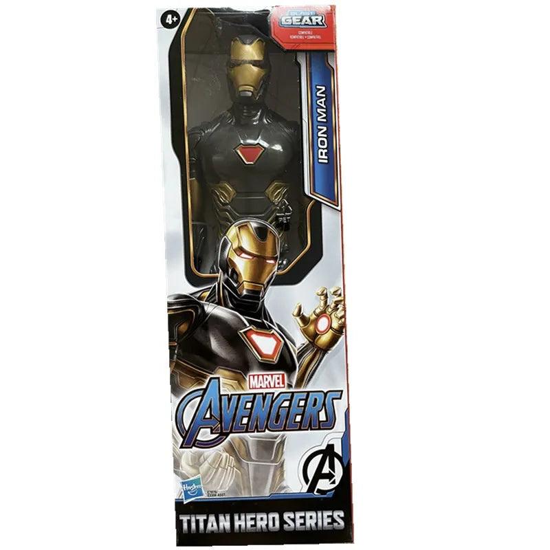 Spider-Man Action Figure | 30 cm Hasbro | Toylandeu™ 