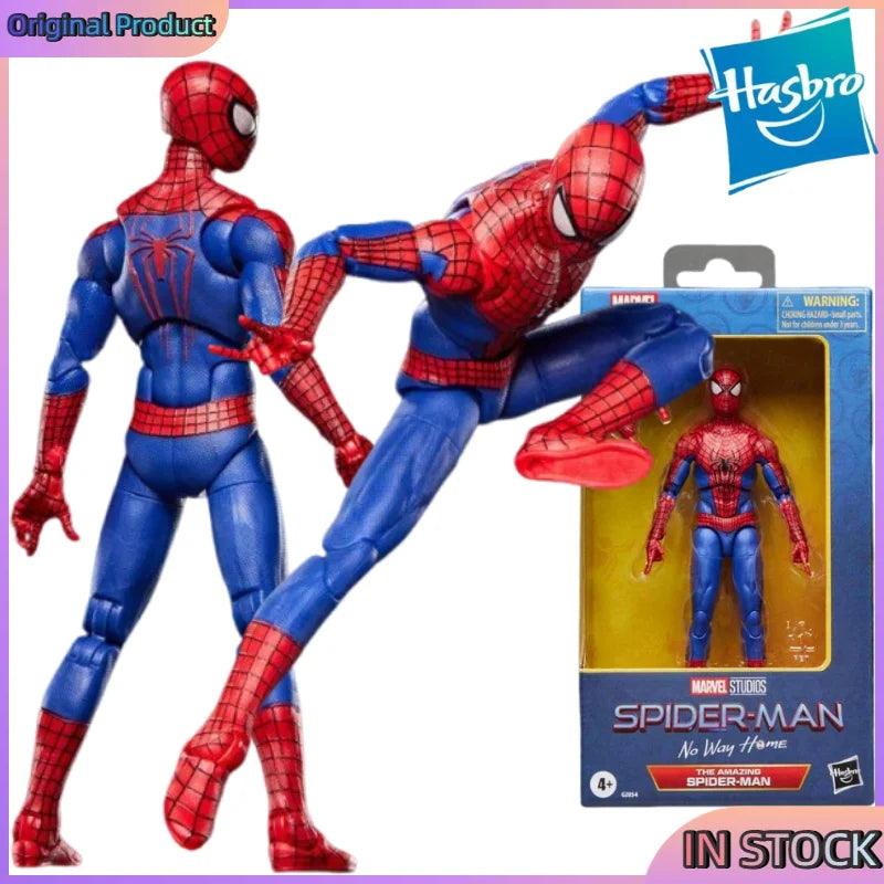  Spider-Man Action Figure | 6-Inch | Toylandeu™ 