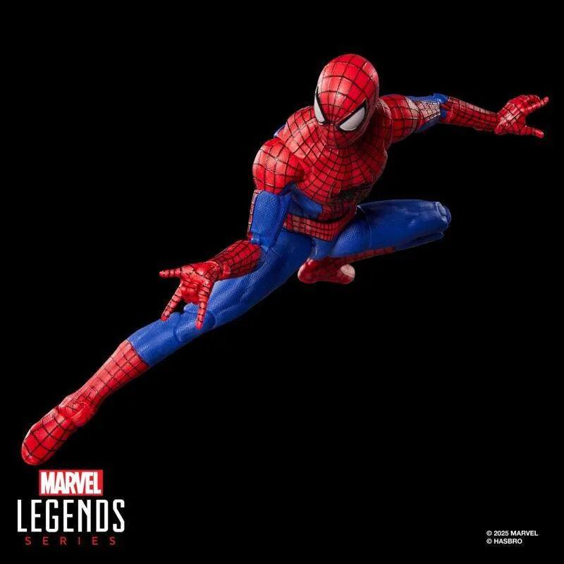  Spider-Man Action Figure | 6-Inch | Toylandeu™ 