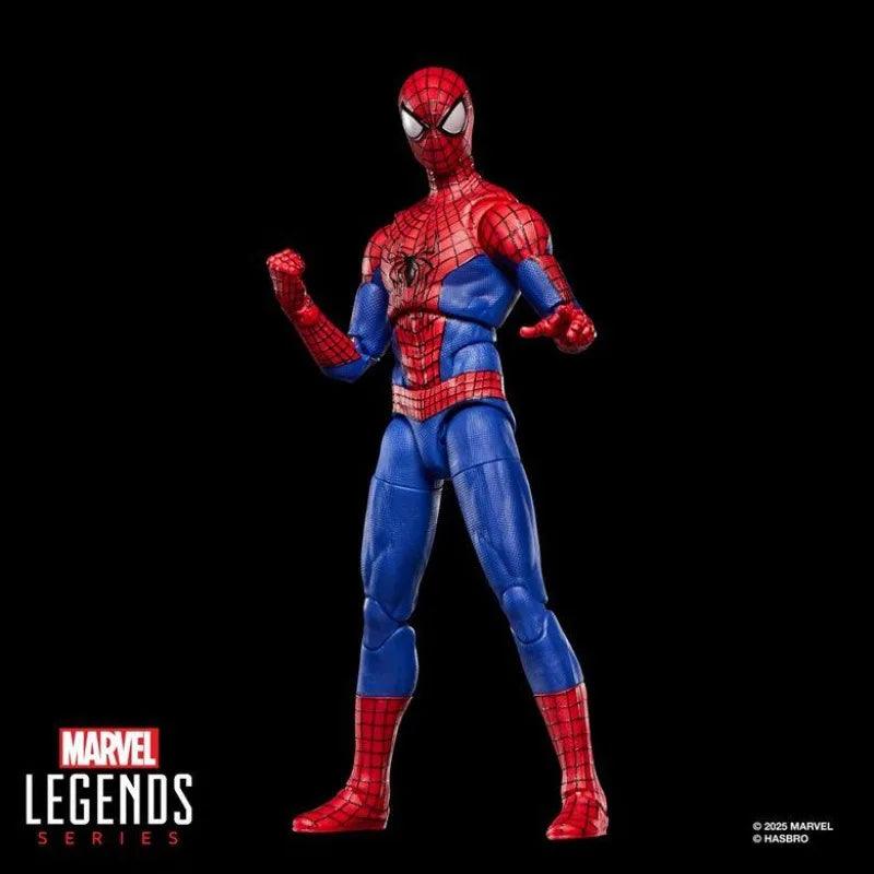  Spider-Man Action Figure | 6-Inch | Toylandeu™ 