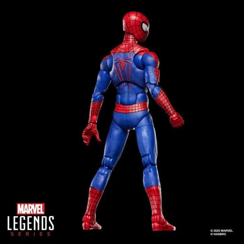  Spider-Man Action Figure | 6-Inch | Toylandeu™ 