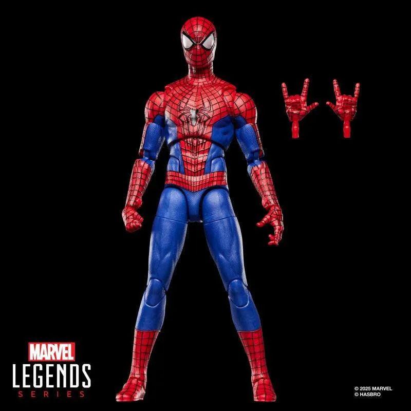  Spider-Man Action Figure | 6-Inch | Toylandeu™ 