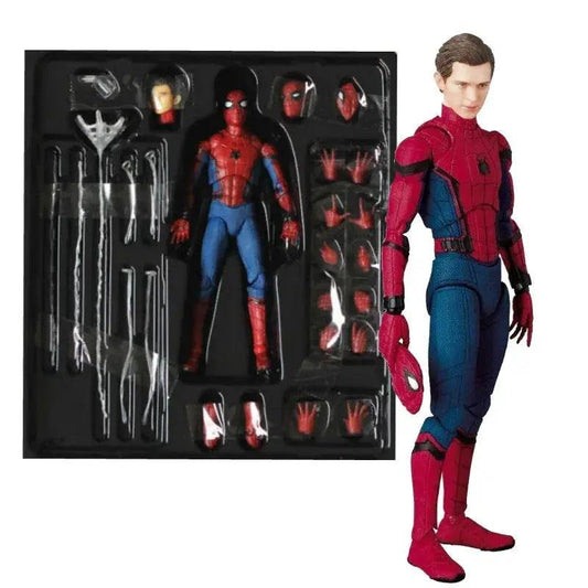  Spider Man Action Figure Articulated Joints Bandai -  ToylandEU™