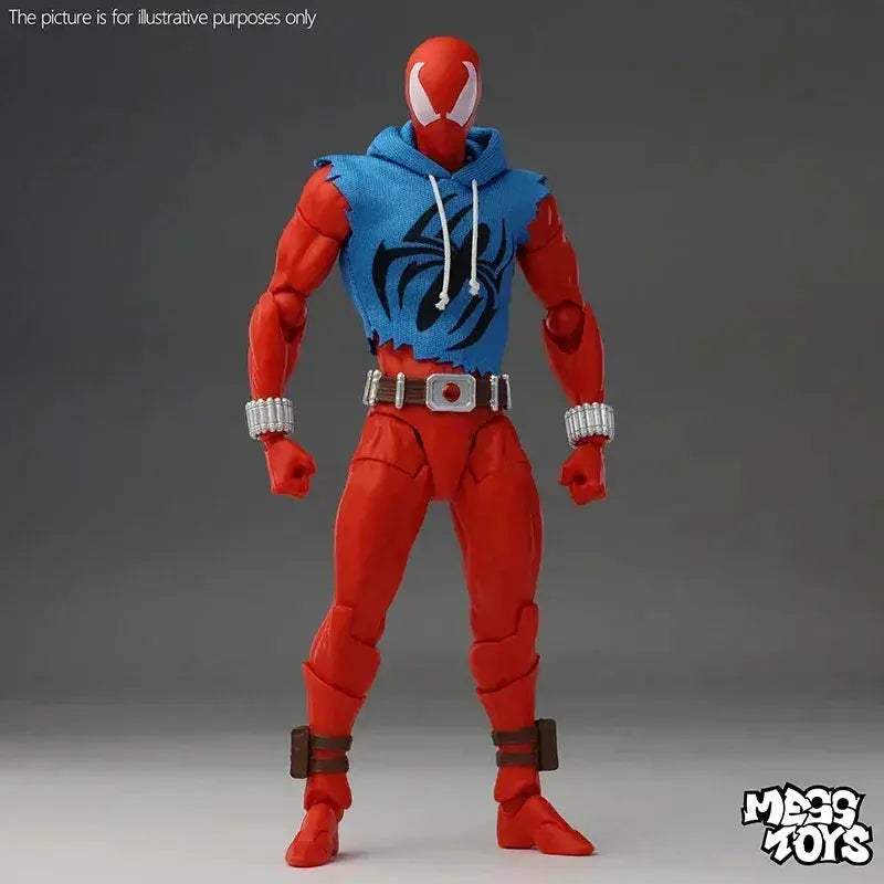 Spider-Man Action Figure Collectible Handmade Ornament - ToylandEU