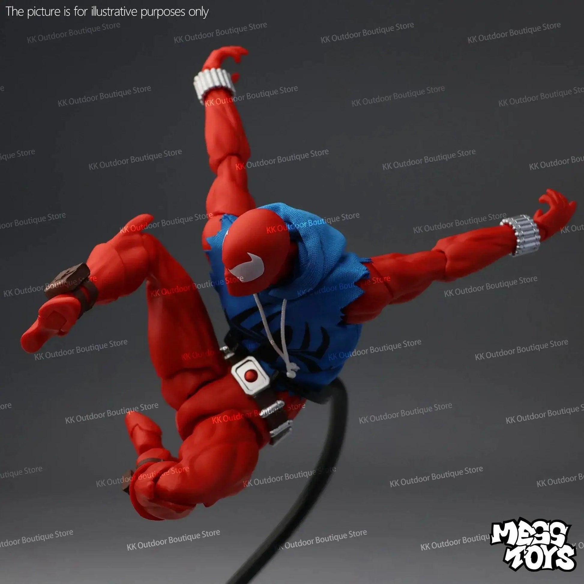  Spider Man Action Figure Collectible Toy Gift Bandai -  ToylandEU™
