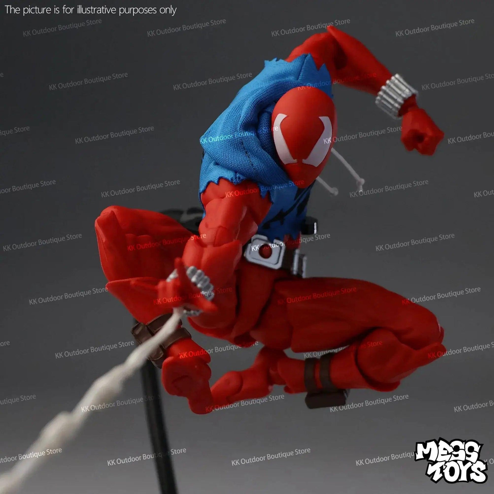 Spider Man Action Figure Collectible Toy Gift Bandai -  ToylandEU™