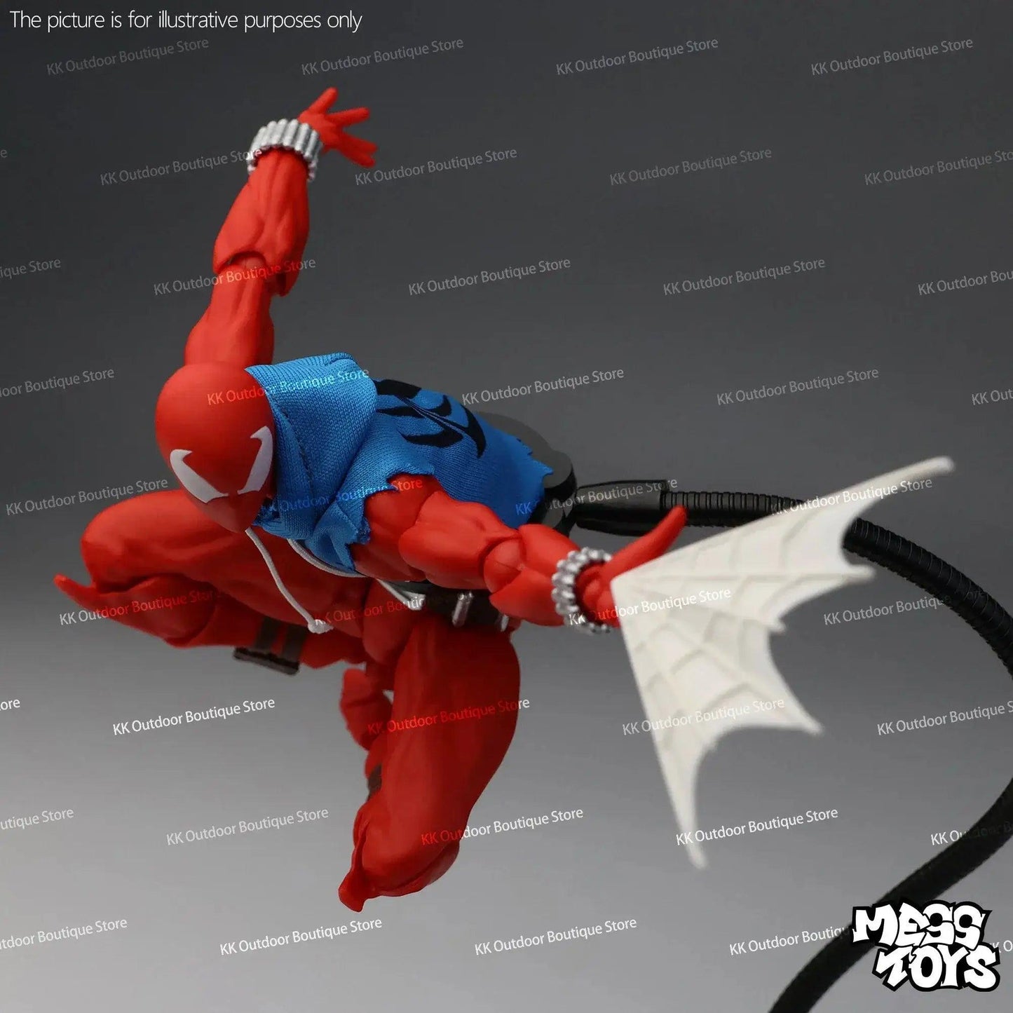  Spider Man Action Figure Collectible Toy Gift Bandai -  ToylandEU™
