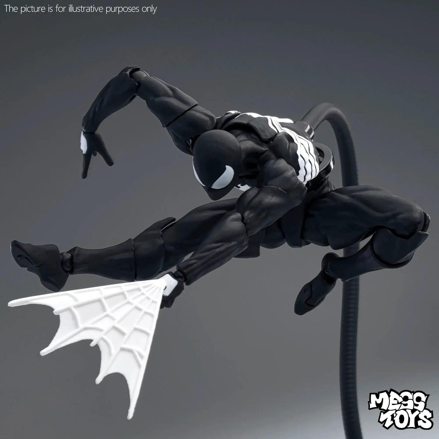  Spider Man Action Figure Custom Detailing Gift For Kids -  ToylandEU™