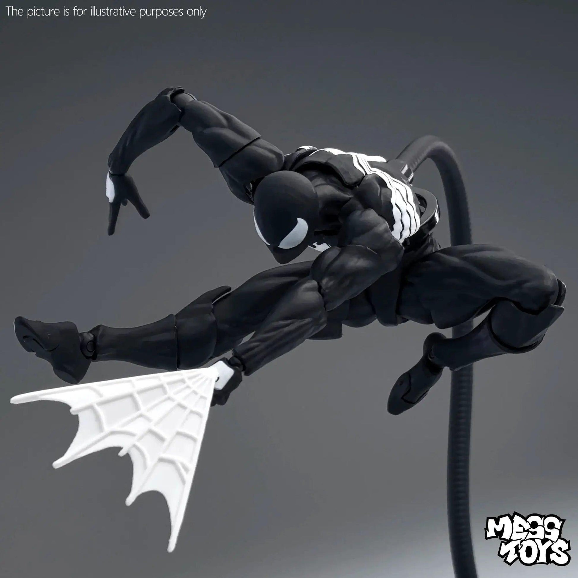  Spider Man Action Figure Custom Detailing Gift For Kids -  ToylandEU™