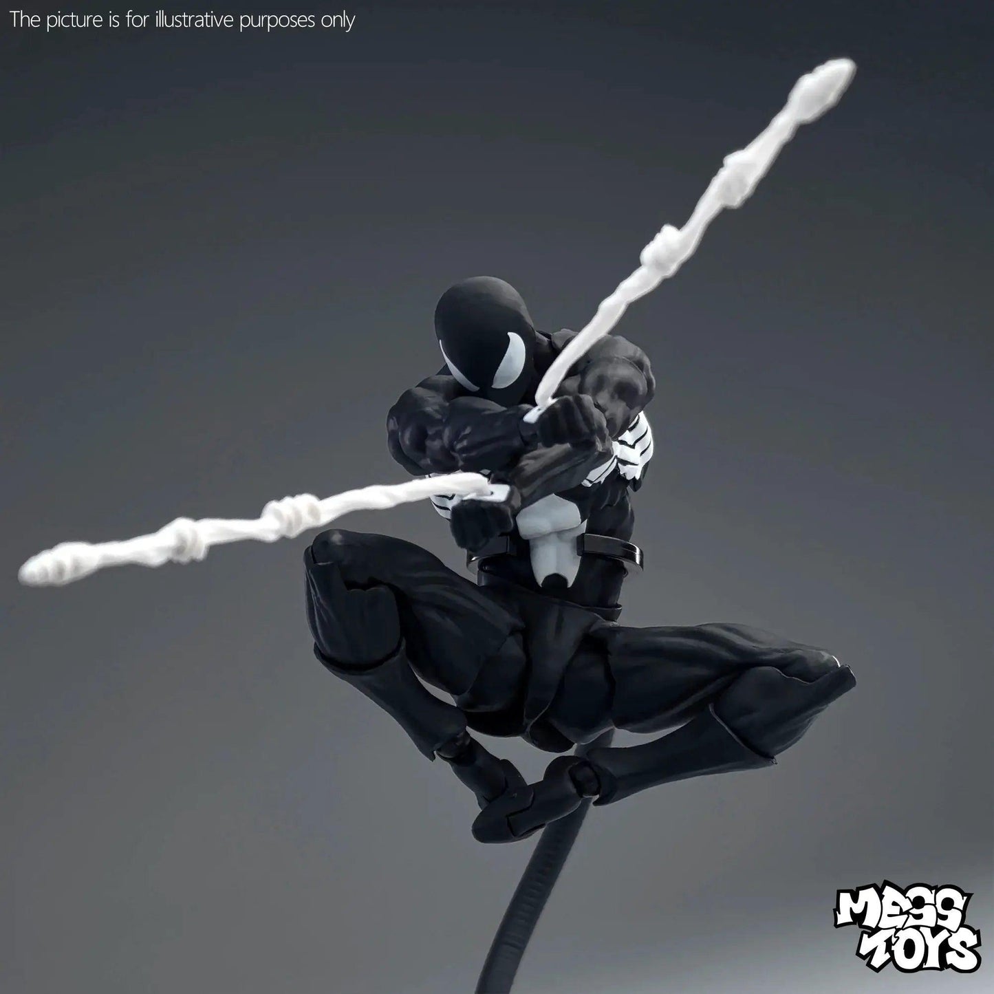  Spider Man Action Figure Custom Detailing Gift For Kids -  ToylandEU™