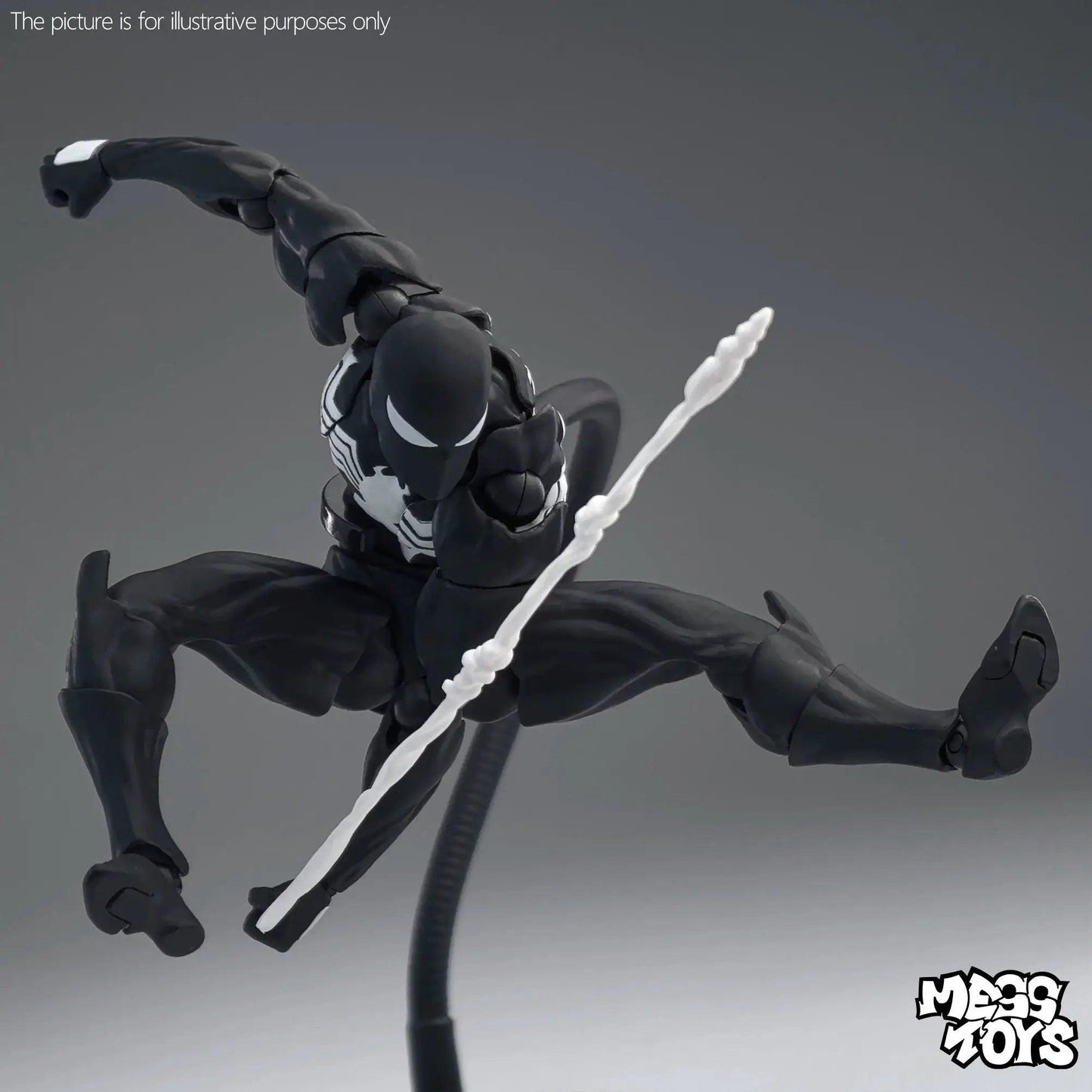  Spider Man Action Figure Custom Detailing Gift For Kids -  ToylandEU™