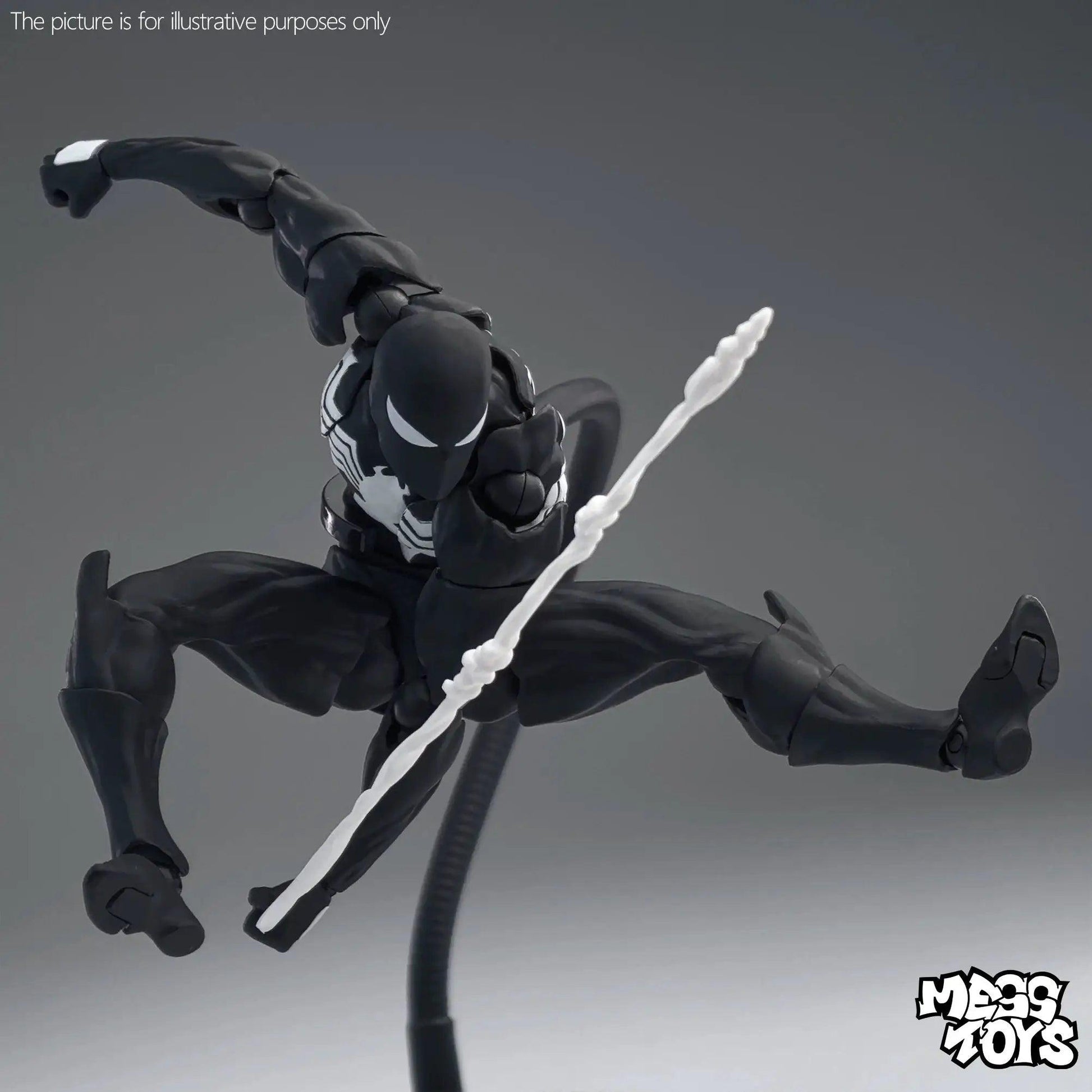  Spider Man Action Figure Custom Detailing Gift For Kids -  ToylandEU™