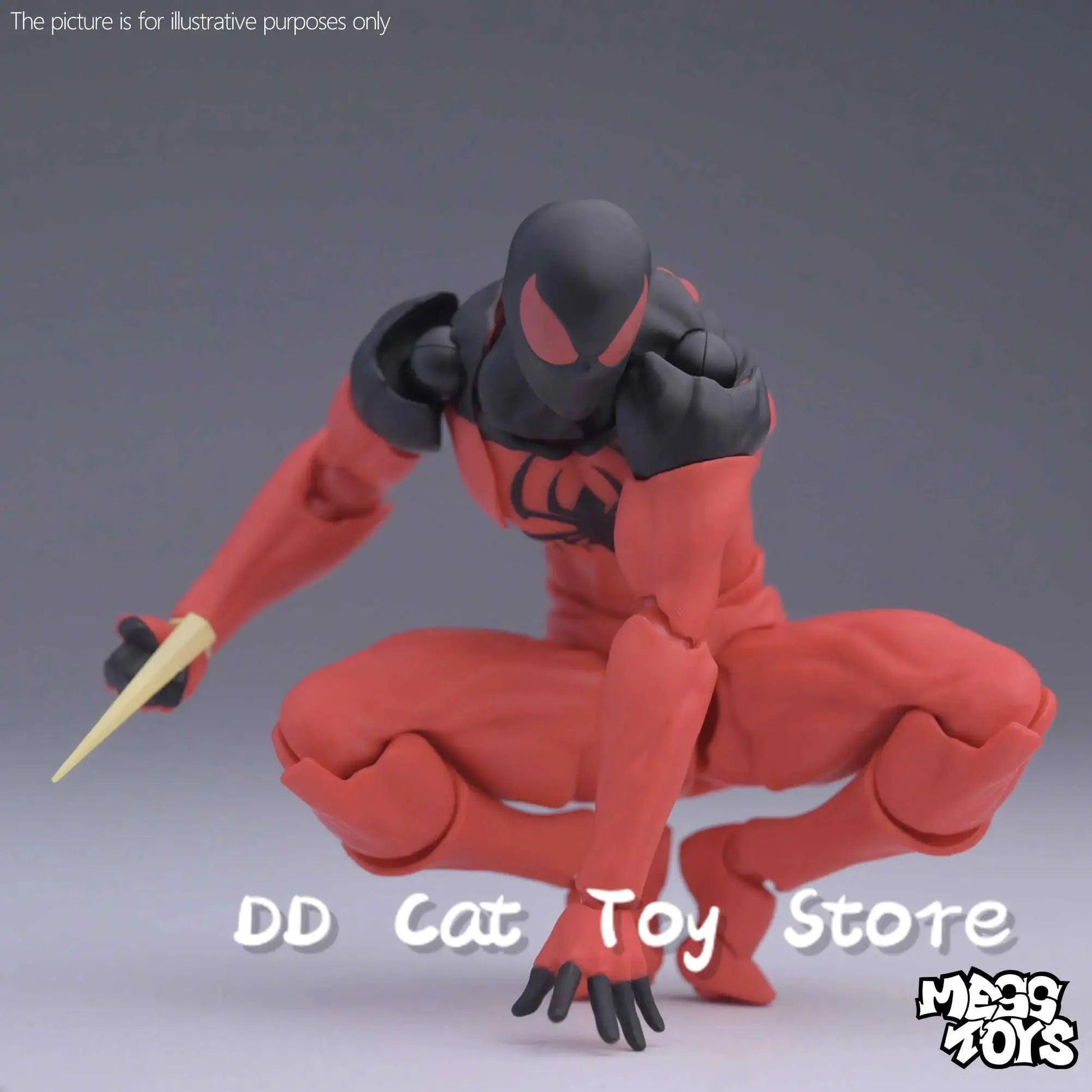  Spider Man Action Figure Custom Detailing Gift For Kids -  ToylandEU™