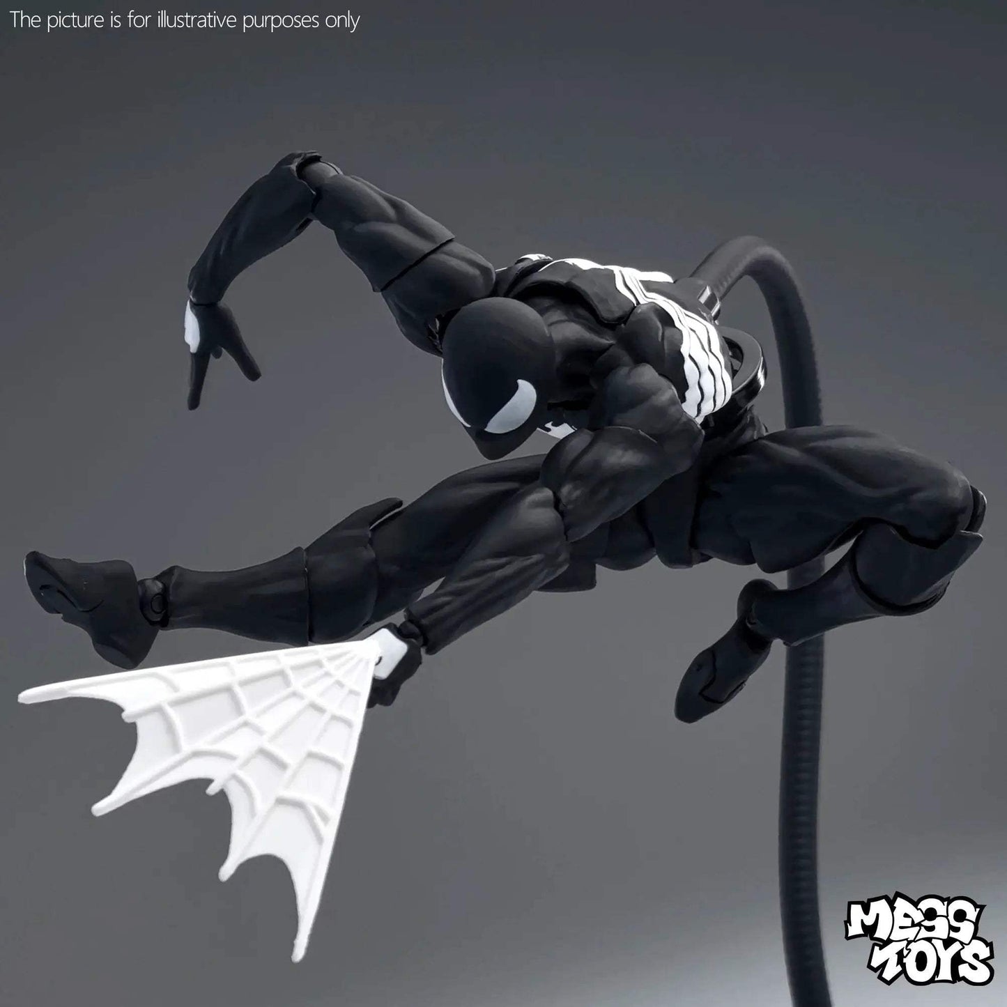  Spider Man Action Figure Custom Detailing Gift For Kids -  ToylandEU™