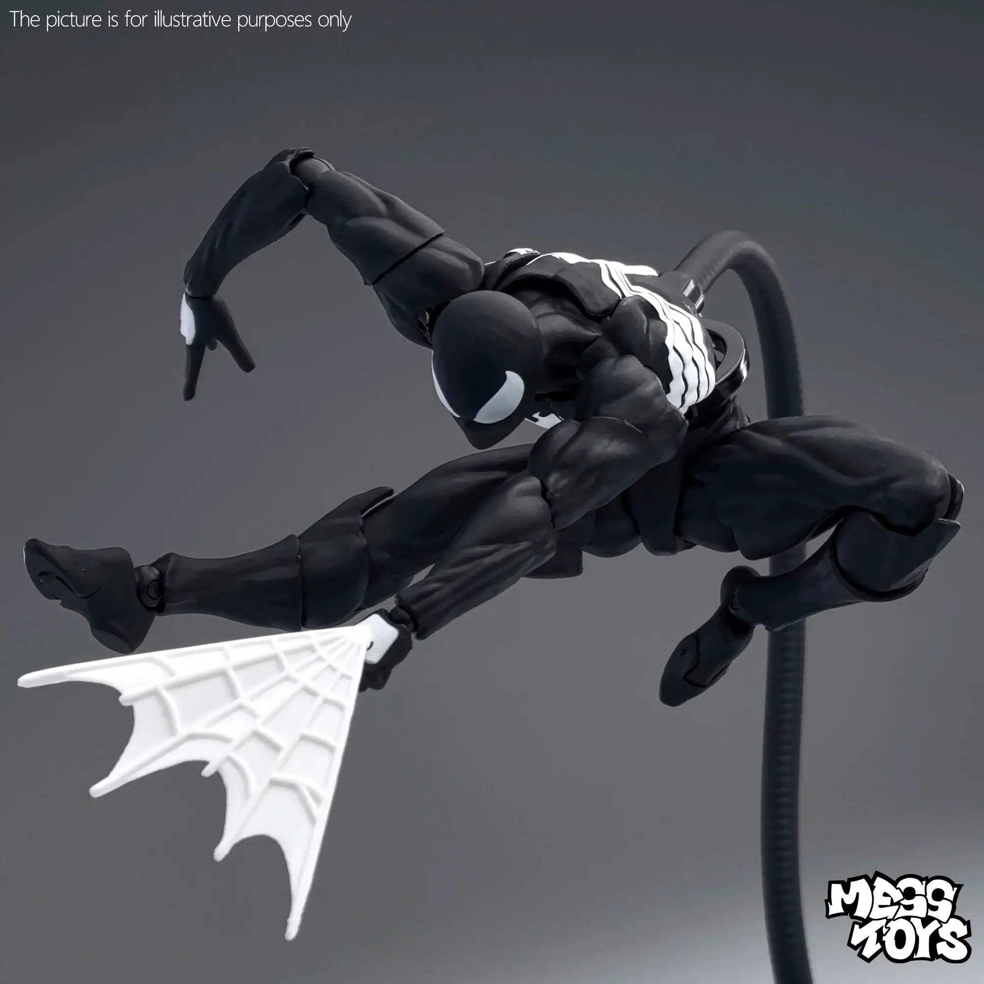 Spider Man Action Figure Custom Detailing Gift For Kids -  ToylandEU™
