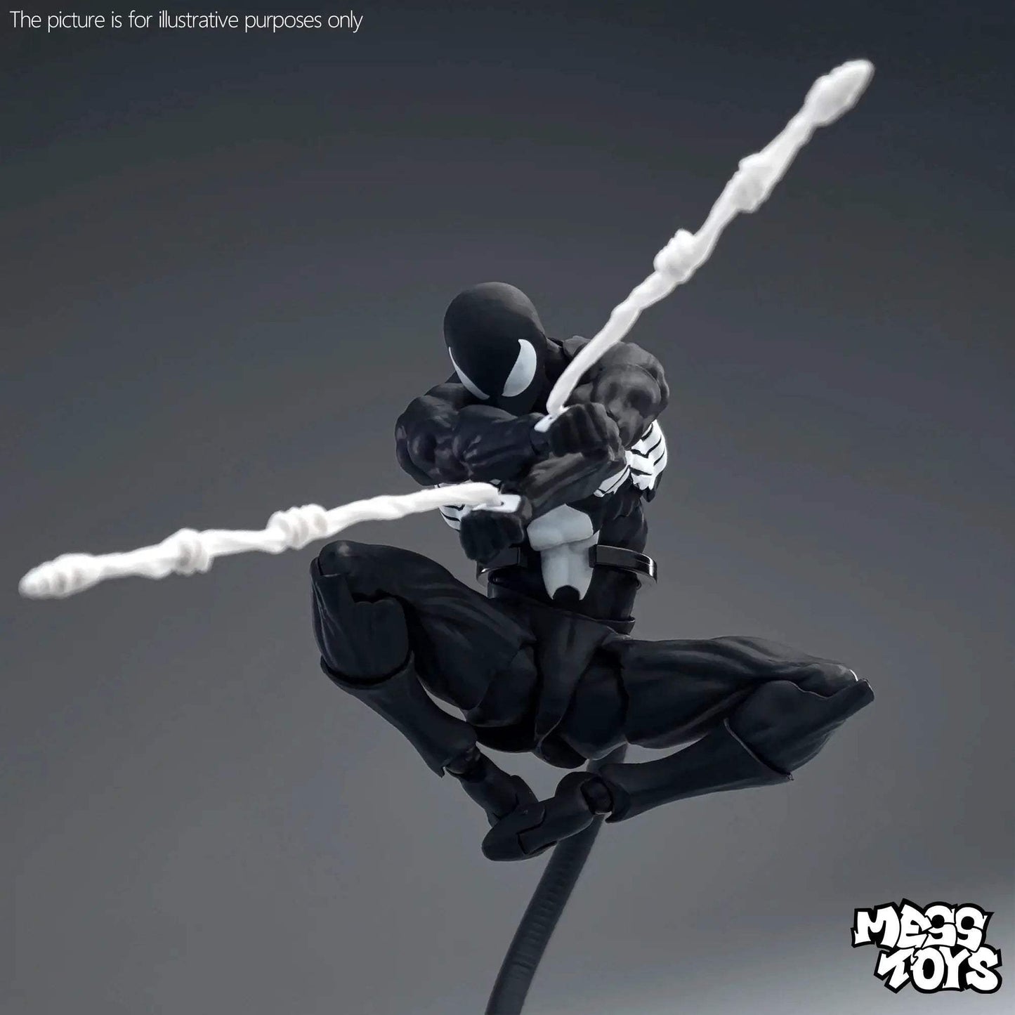 Spider Man Action Figure Custom Detailing Gift For Kids -  ToylandEU™