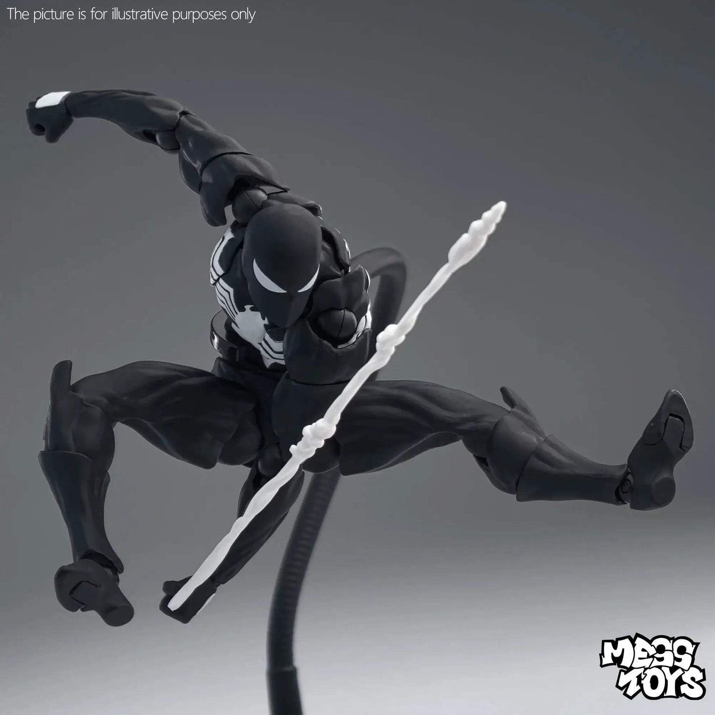  Spider Man Action Figure Custom Detailing Gift For Kids -  ToylandEU™