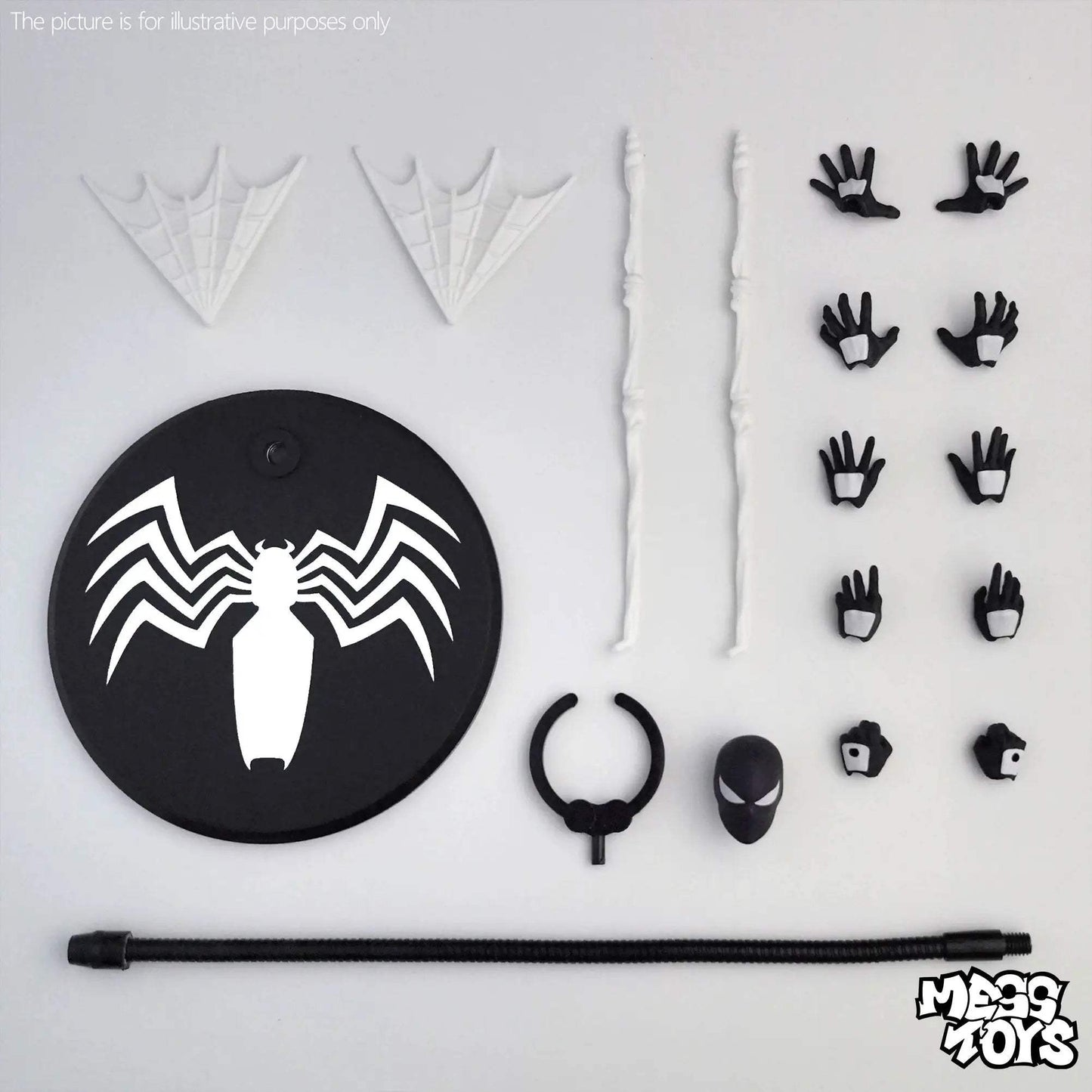 Spider Man Action Figure Custom Detailing Gift For Kids -  ToylandEU™