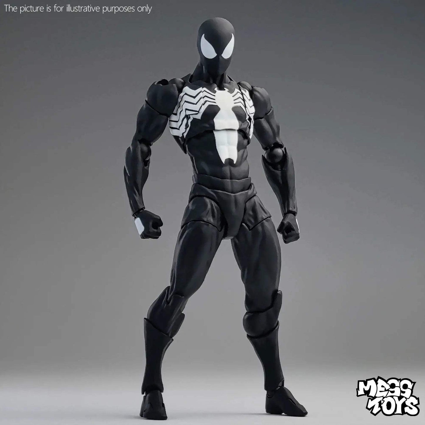  Spider Man Action Figure Custom Detailing Gift For Kids -  ToylandEU™